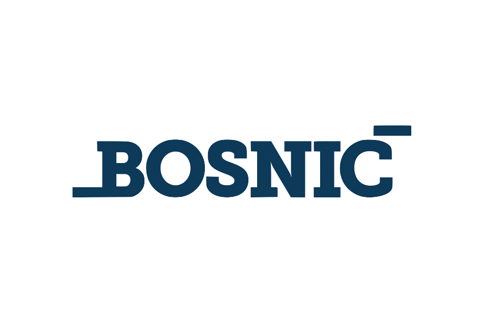 Bosnić Logo